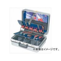 クニペックス/KNIPEX ツールケースセット 品番：002130 入数：1セット(23点) JAN：4003773051084 | オートパーツエージェンシー