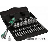 Wera 8100SA9 サイクロップラチェット「スピード」セット 1/4 4019(4838271) JAN：4013288173843 | オートパーツエージェンシー