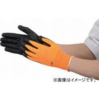 トラスコ中山 液晶対応すべり止め付ニトリル手袋 オレンジ S TNG-OS(4896459) JAN：4989999332889 | オートパーツエージェンシー