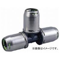 TBC 樹脂管用ワワンタッチ継手アレスフィット 樹脂チーズXPE16 OTJ16(PN15)-T(4727886) JAN：4560111025485 | オートパーツエージェンシー