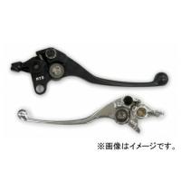 NTB ハンドルレバー 左 ヤマハ SR400/500 1JR/1JN シルバー HLY-006LS 2輪 | オートパーツエージェンシー