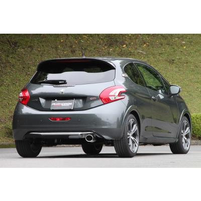 プジョー206 s16（自動車用スポーツマフラー）｜排気系パーツ｜自動車