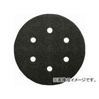 ボッシュ サンディングペーパー 150mm ＃180 2608605127(7327803) 入数：1PK(5枚) | オートパーツエージェンシー