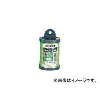 タジマ パーフェクト リール水糸蛍光グリーン/太 PRM-M300G(8134599) | オートパーツエージェンシー
