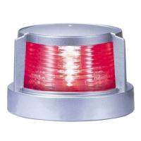 小糸製作所/KOITO LED小型船舶用船灯 第二種舷灯(スターボードライト) 発光色：紅/ボディ色：シルバー MLL-4AB2S 入数：1個 | オートパーツエージェンシー