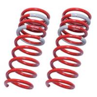 赤 サスペンションスプリング 4本セット　アクア　タナベ？ 赤 サスペンションスプリング 4本セット アクア タナベ？ 商品