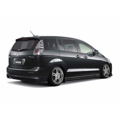 マツダ プレマシー（リアスポイラー、ウイング）｜エアロパーツ