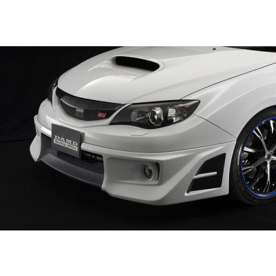 インプレッサ GRB（フロントグリル）｜エアロパーツ｜自動車
