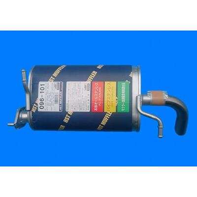 HST マフラー ジムニーのおすすめ人気商品一覧 通販 - Yahoo!ショッピング