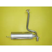 大栄テクノ リアマフラー スバル プレオ RA1 RA2 RV1 RV2 セダン バン 1998年10月〜2004年01月 MSB-8210SUS | オートパーツエージェンシー