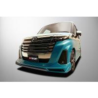 トール ダイハツ純正パーツ（自動車用フロントスポイラー）｜エアロ 