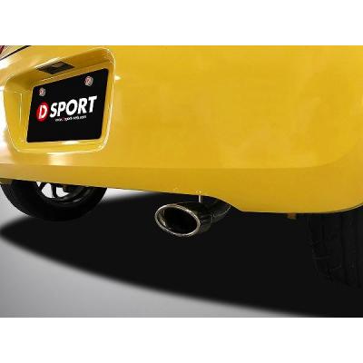エッセ dスポーツマフラー（車、バイク、自転車）のおすすめ人気商品
