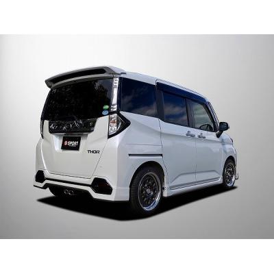 ルーミー エアロ（サイドステップ）｜エアロパーツ｜自動車 | 車  