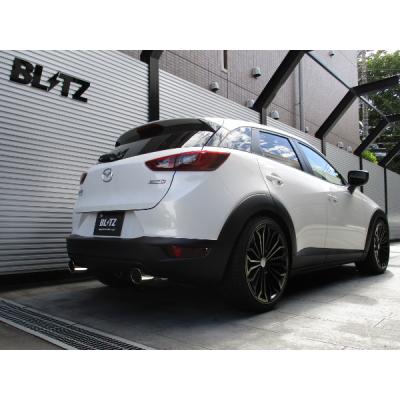 MAZDA マツダ CX-3 LDA-DK5FW リヤマフラー HKS製 Amazon | HKS