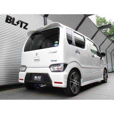 ワゴンrカスタムz パーツ(自動車用スポーツマフラー)の商品 ワゴンrカスタムz パーツ(自動車用スポーツマフラー)の商品