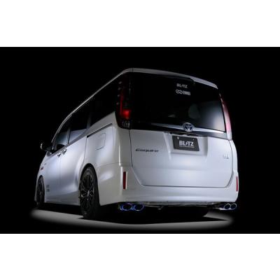 ノア80 4本出しマフラー（BLITZ）のおすすめ人気商品一覧 通販 - Yahoo