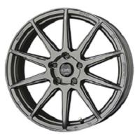 KYOHO/共豊 CIRCLAR C10R ホイール マットガンメタリック 18インチ×7.0J +48 5H114.3 入数：1台分(4本) | オートパーツエージェンシー