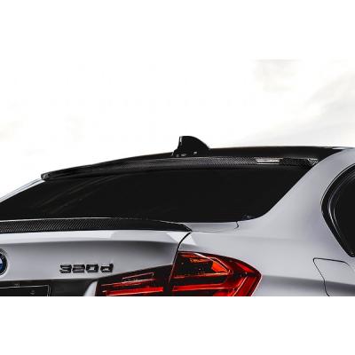 BMW f30 320i Mスポーツ（リアスポイラー、ウイング）｜エアロパーツ
