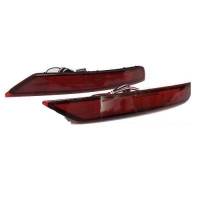 ふるさと納税 フォレスターSG5 後期 左右 テールランプ 北米仕様