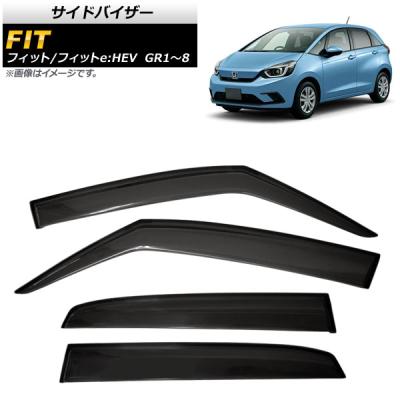 ホンダ フィット パーツ（オートパーツエージェンシー／ドアバイザー