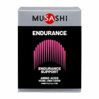 MUSASHI(ムサシ) サプリメント ENDURANCE [エンデュランス] スティックタイプ(3.0g)×30本入 00440 | オートパーツエージェンシー