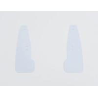 クスコ スポーツフラップ ホワイト フロント用 624 850 FW 入数：1セット(左右) スズキ アルトワークス HA36S | オートパーツエージェンシー
