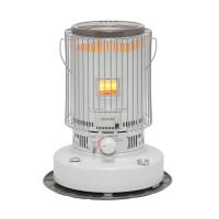 【在庫あり】トヨトミ 対流形石油ストーブ ホワイト 木造17畳/コンクリート24畳 KS-67H(W) | オートパーツエージェンシー