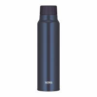 サーモス/THERMOS 保冷炭酸飲料ボトル ネイビー 750ml 保冷専用・丸洗いOK FJK-750(NVY) | オートパーツエージェンシー