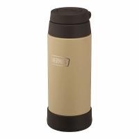 サーモス/THERMOS 真空断熱ケータイマグ サンドベージュ 500ml キャリーループ・保温保冷・丸洗いOK ROB-003(SDBE) | オートパーツエージェンシー