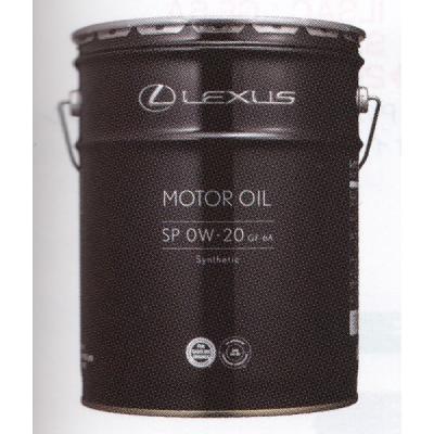 レクサス純正 0w20 オイルのおすすめ人気商品一覧 通販 - Yahoo