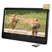 HIRO ポータブルDVDプレーヤー 10.1インチ 地デジチューナー搭載 録画機能付き AK-TDV101R | オートパーツエージェンシー