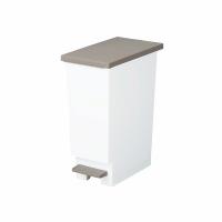 ネオカラー分別スリムペダルペール20 ブラウン 20L (072310-002) | オートパーツエージェンシー