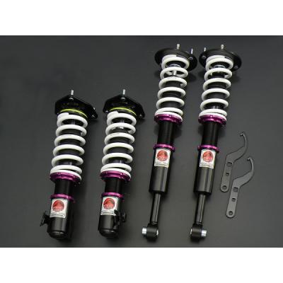 ！新品送料無料！日産 35ローレル後期 車高調 フルタップ減衰力36段調整車高調 Amazon | 【BASIC】 車高調キット ニッサン C35 ローレル専用