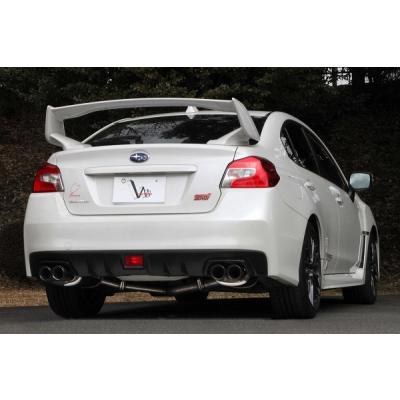 wrx sti vab マフラー 4本出し（FUJITSUBO）の商品一覧 通販 - Yahoo