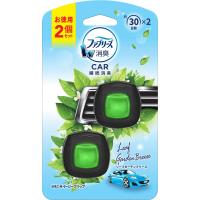 ファブリーズ イージークリップ リーフガーデンブリーズ ( 2ml*2コ入 ファブリーズ イージークリップ リーフガーデンブリーズ ( 2ml*2コ入