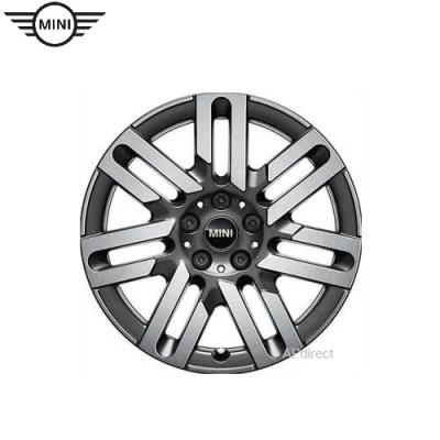 MINI アルミホイール（純正/社外：純正品）｜タイヤ、ホイール｜自動車