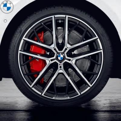 BMW アルミホイール(リム径(ホイールサイズ):19インチ)の BMW アルミホイール(リム径(ホイールサイズ):19インチ)の