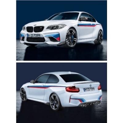 BMW M2 m Performance（自動車用ステッカー、デカール）｜ドレスアップ