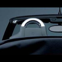 Mini純正 R52 Convertible ロールオーバー バー クローム カバー フロント左側 クロームラインエクステリア装備車用 Apdirect 通販 Yahoo ショッピング