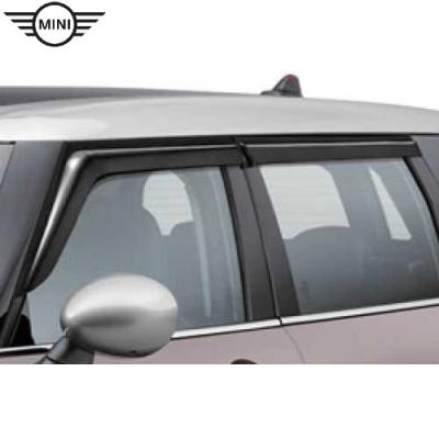 MINI純正サイドバイザー mini純正ドアバイザー（車、バイク、自転車）のおすすめ人気商品