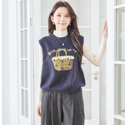 ニットベスト（TRUBE）のおすすめ人気商品一覧 通販 - Yahoo!ショッピング