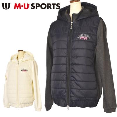 M・U SPORTS ゴルフジャケット レディース｜レディースウエア｜ゴルフ