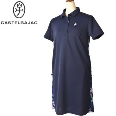 CASTELBAJAC レディース ワンピース CASTELBAJAC ゴルフ ワンピース（サイズ（S/M/L）：L）｜レディース