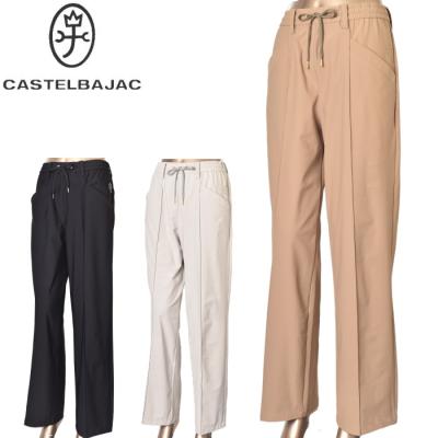 CASTELBAJAC ゴルフ レディースパンツ｜レディースウエア｜ゴルフ
