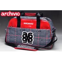 【未使用品】　ボストンバッグ　archivio　アルチビオ　ゴル アルチビオ（ゴルフ ボストンバッグ）｜ゴルフ用バッグ｜ゴルフ