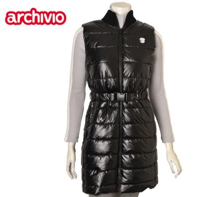 【セール】美品 アルチビオ 中綿フードジャケットsize38 美品 アルチビオ 中綿フードジャケットsize38