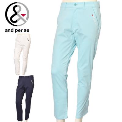 and per se ゴルフ メンズパンツの商品一覧|メンズウエア and per se ゴルフ メンズパンツの商品一覧|メンズウエア