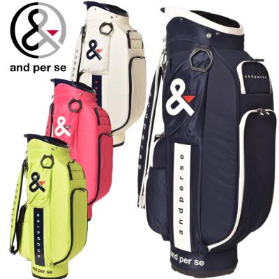 アンパスィ キャディバッグ（ゴルフ用品） | スポーツ の