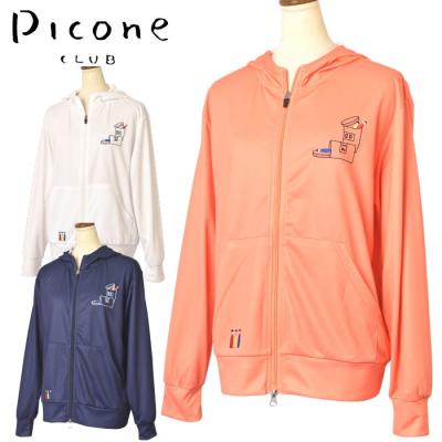 PICONE CLUB ピッコーネクラブ レディース ゴルフジャケット PICONE CLUB ピッコーネクラブ レディース ゴルフジャケット