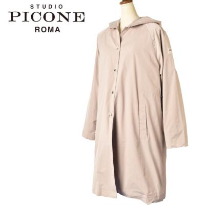 STUDIO PICONE ウールコート 大きいサイズ 42 XL ベージュ 楽天市場】ピッコーネ コートの通販